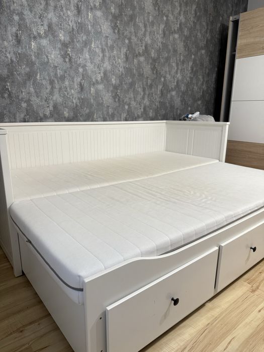 łóżko hemnes ikea
