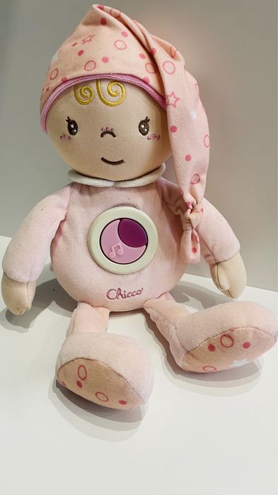 Музична іграшка Chicco нічник