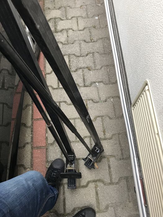 Bagażnik dachowy Prealpina Mozliwość wysłania