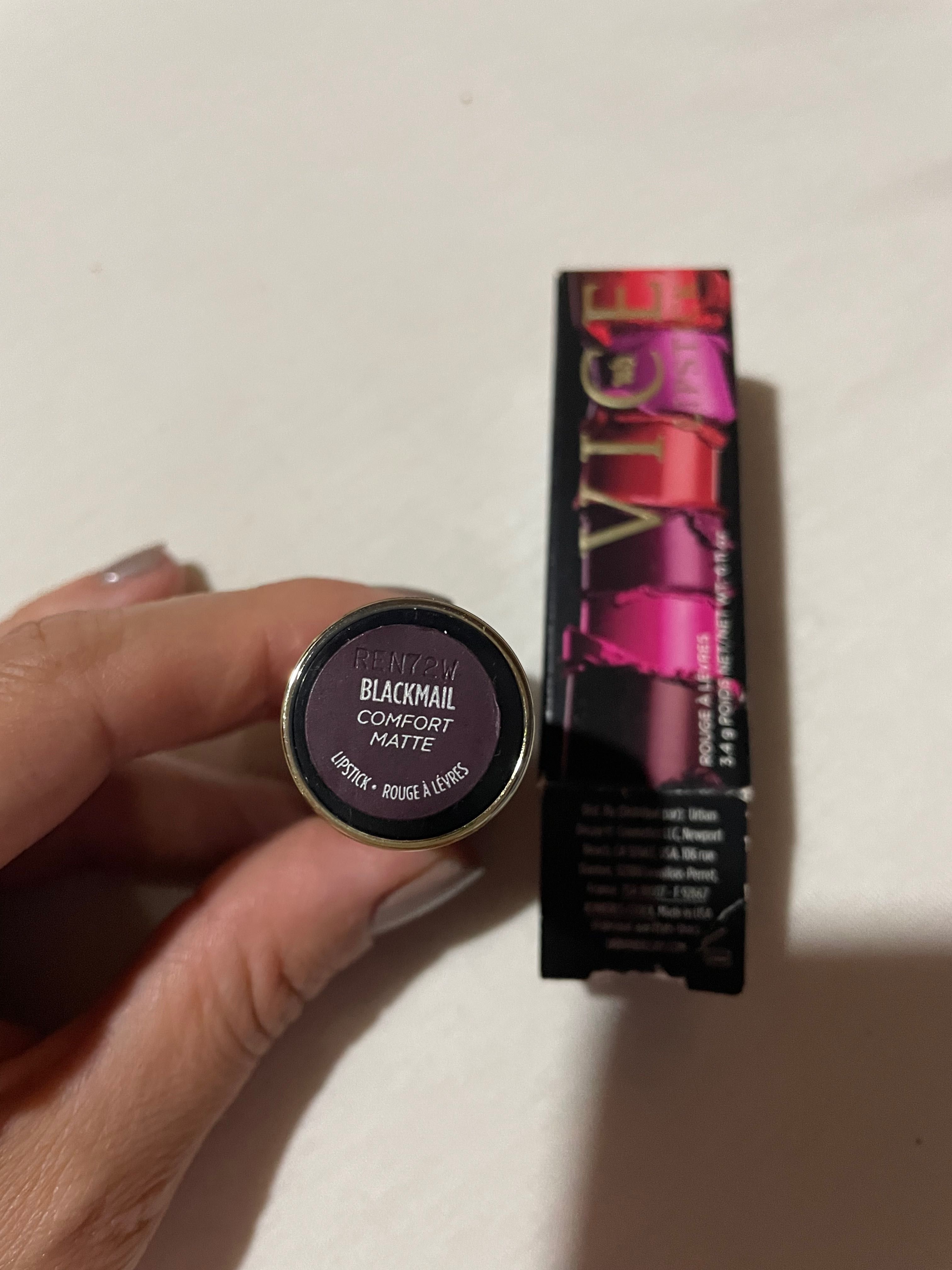 Urban Decay Vince pomadka