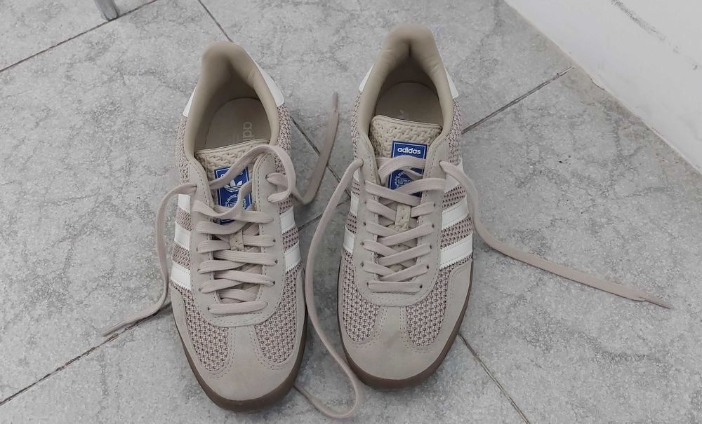 Ténis / Sapatilhas Adidas Gazelle 42 (usados 1 vez)