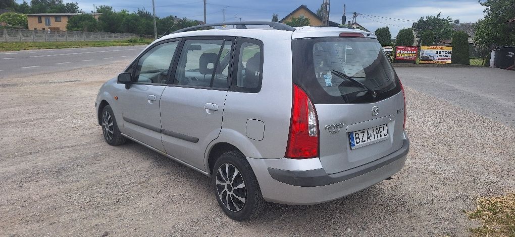 Mazda Premacy 2.0 Diesel