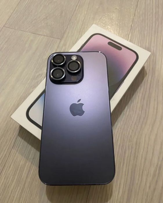 Продам iPhone 14 Pro 128