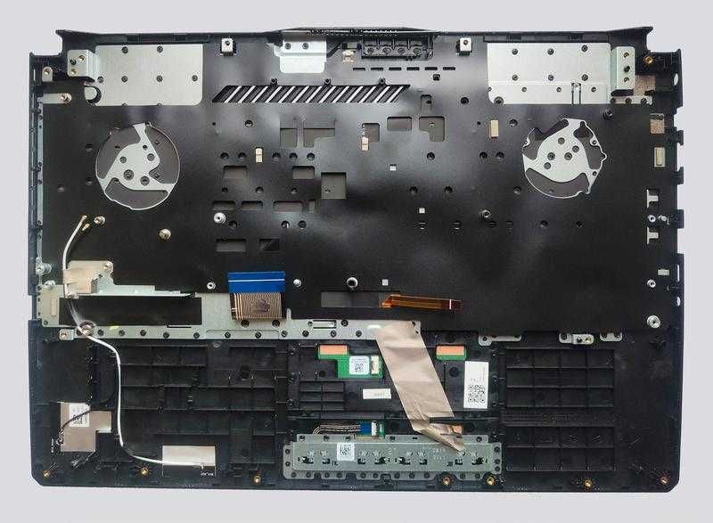 Клавіатура для ASUS TUF GAMING F15 FX506, FA506 Чорна в Зборі