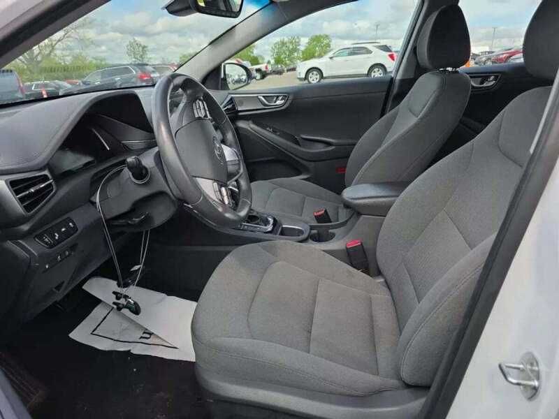 2020 Hyundai Ioniq Plug-in Hybrid SEL