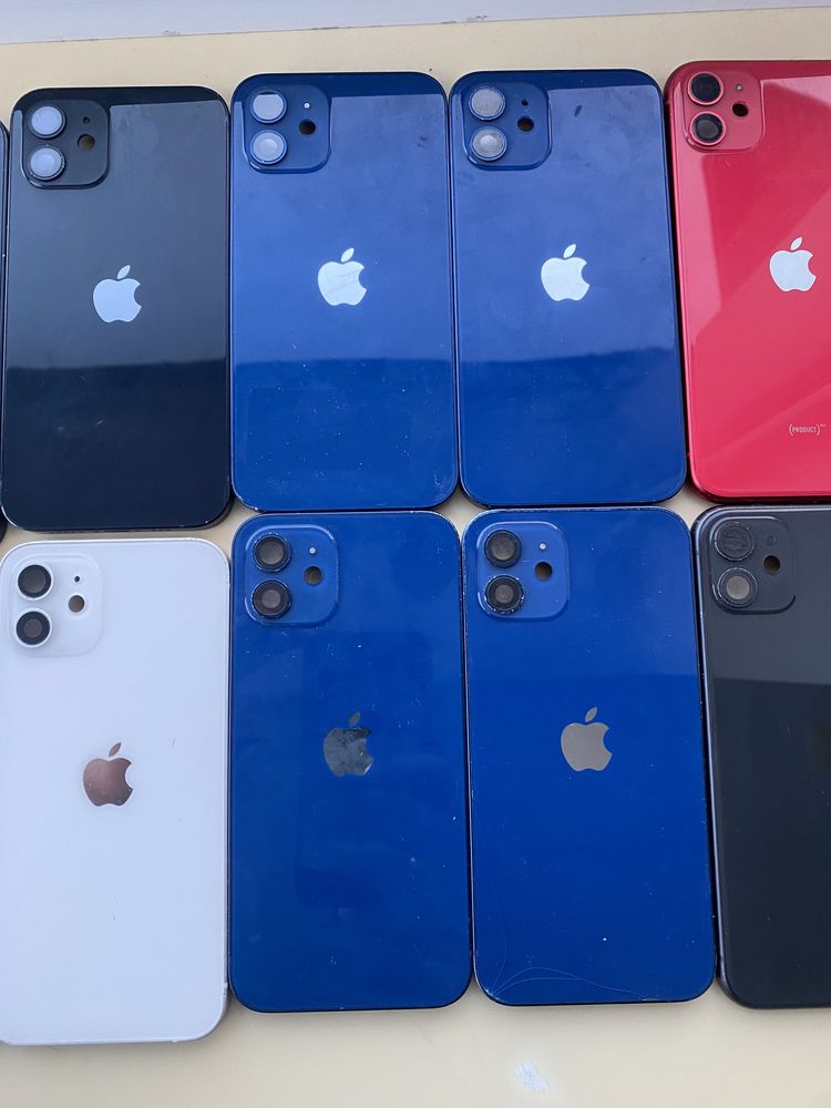 Корпус iphone 6,7,8,Х,ХR,11,12,12mini,