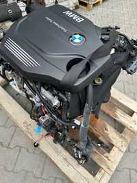 BMW F10 520D F30 320D KOMPLETNY SILNIK B47D20A
