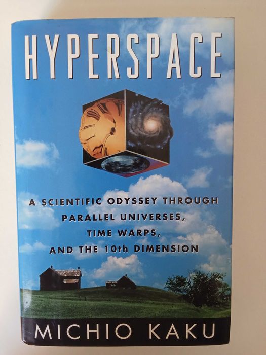 Hyperspace - Michio Kaku