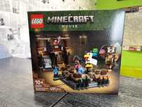 LEGO® Minecraft 21272 – Ring w Leśnym Dworze