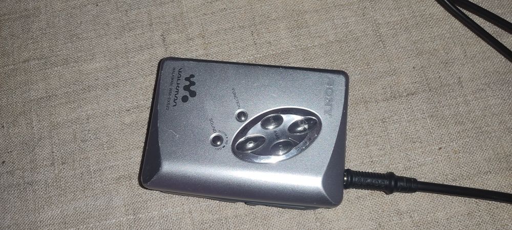 Sony walkman wm-ex522