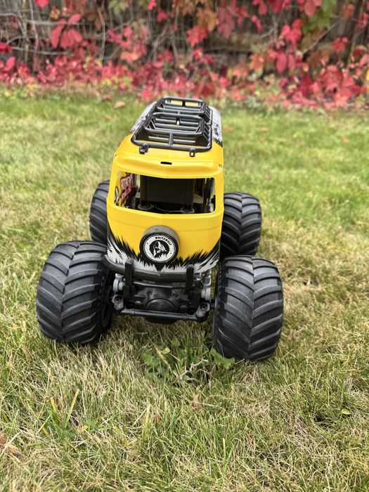 Машинка Crazon Хижак на радіокеруванні 1:16