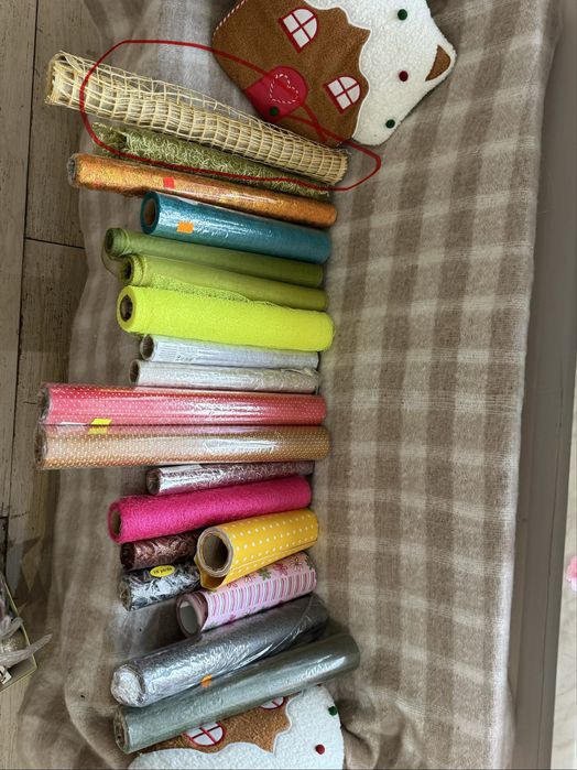 Papiery florystyczne