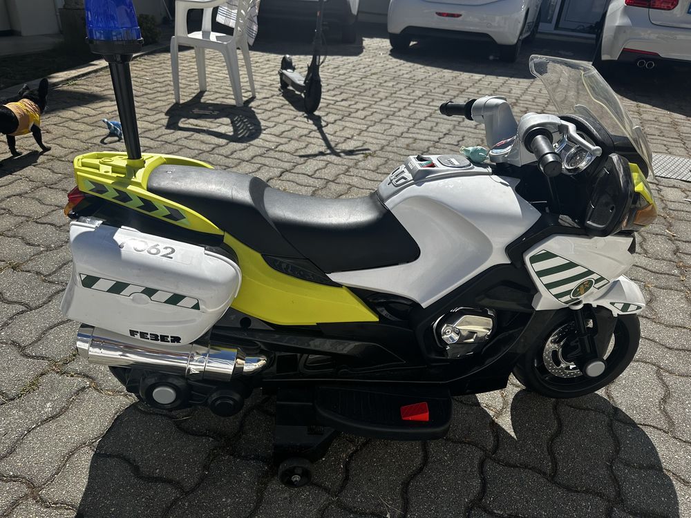 Mota Feber Guardia Civil 12 v. Famosa
