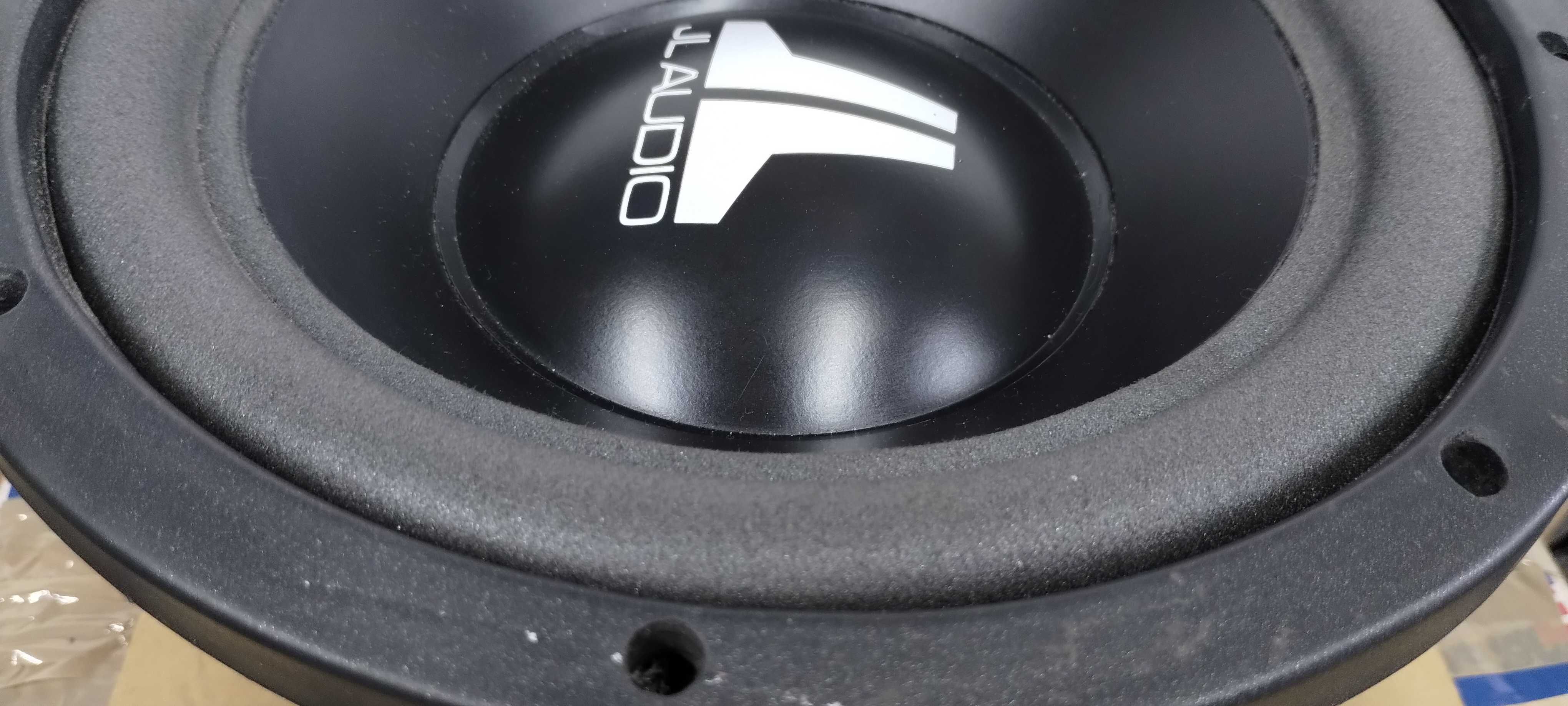 Subwoofer JL Audio 10W3-D2 USA głośnik 25cm 10"