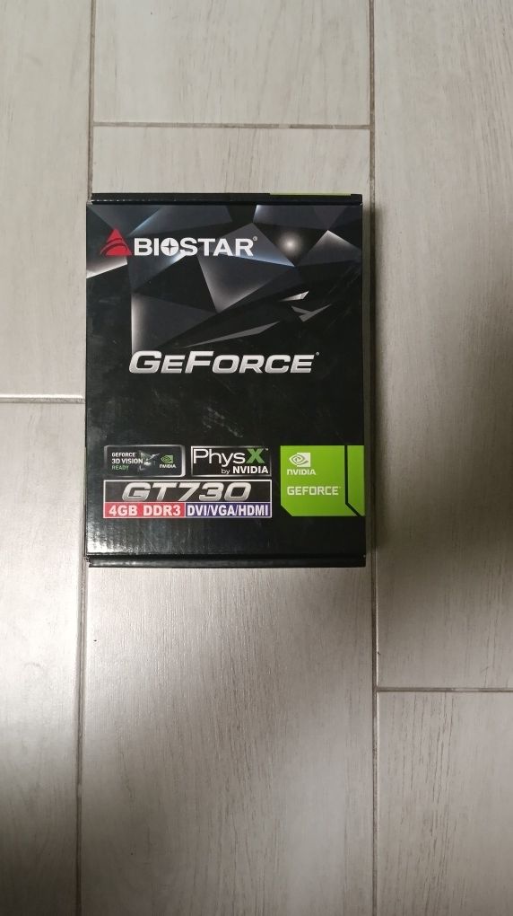 Biostar GeForce GT730 4Gb, 128bit