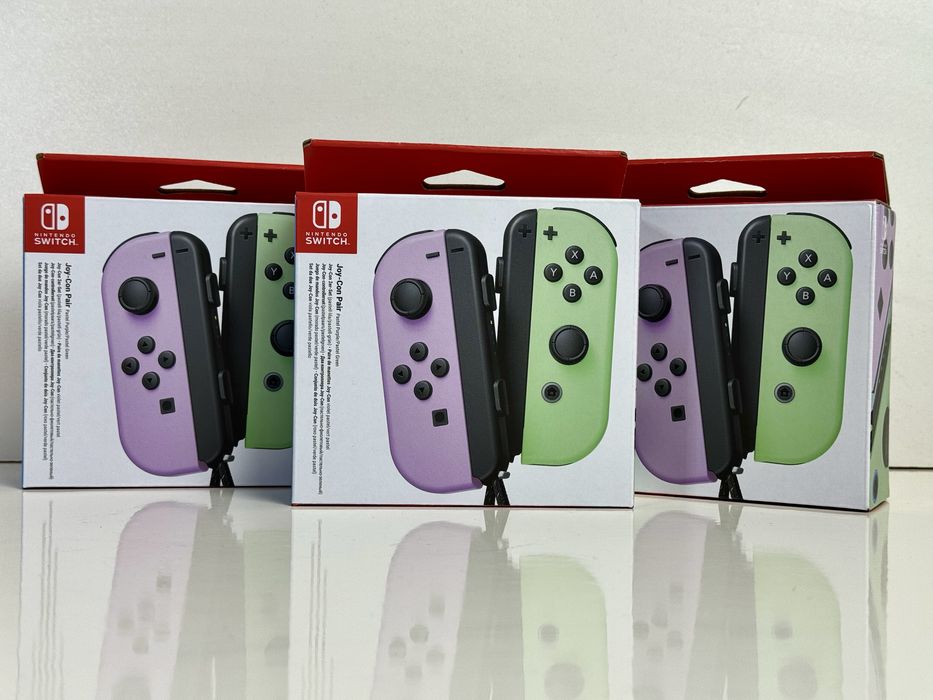 Геймпад джойстик контролер Nintendo Switch Joy-Con Pair
