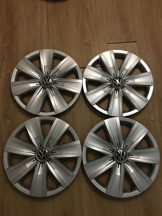 Ковпаки Volkswagen, r16, r17 Оригінал !