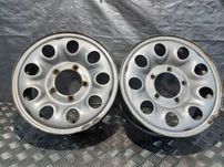 Felga stalowa 1x Suzuki Samurai 5.5j R15/5x139.7