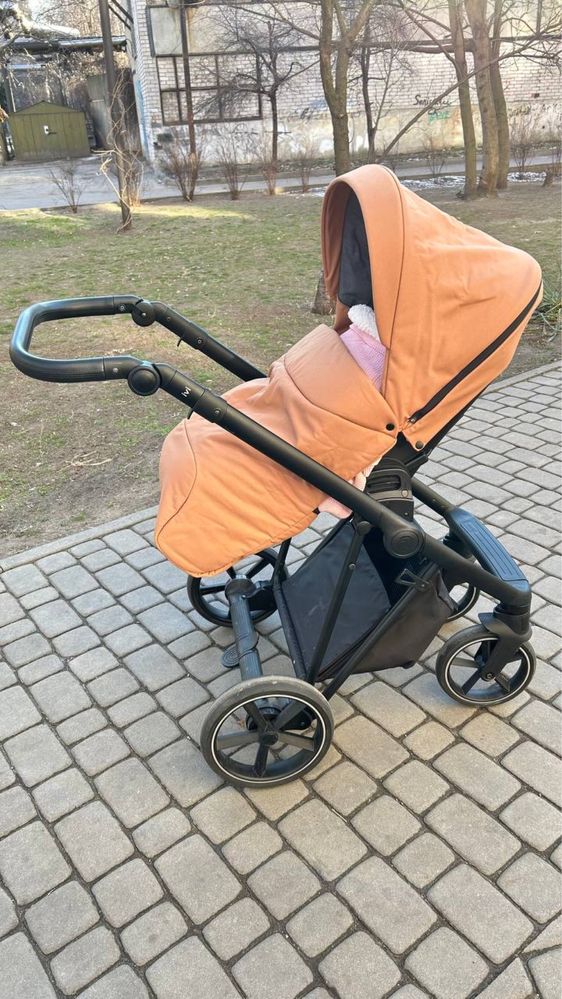 Дитячий візочок Roan IVI 2в1