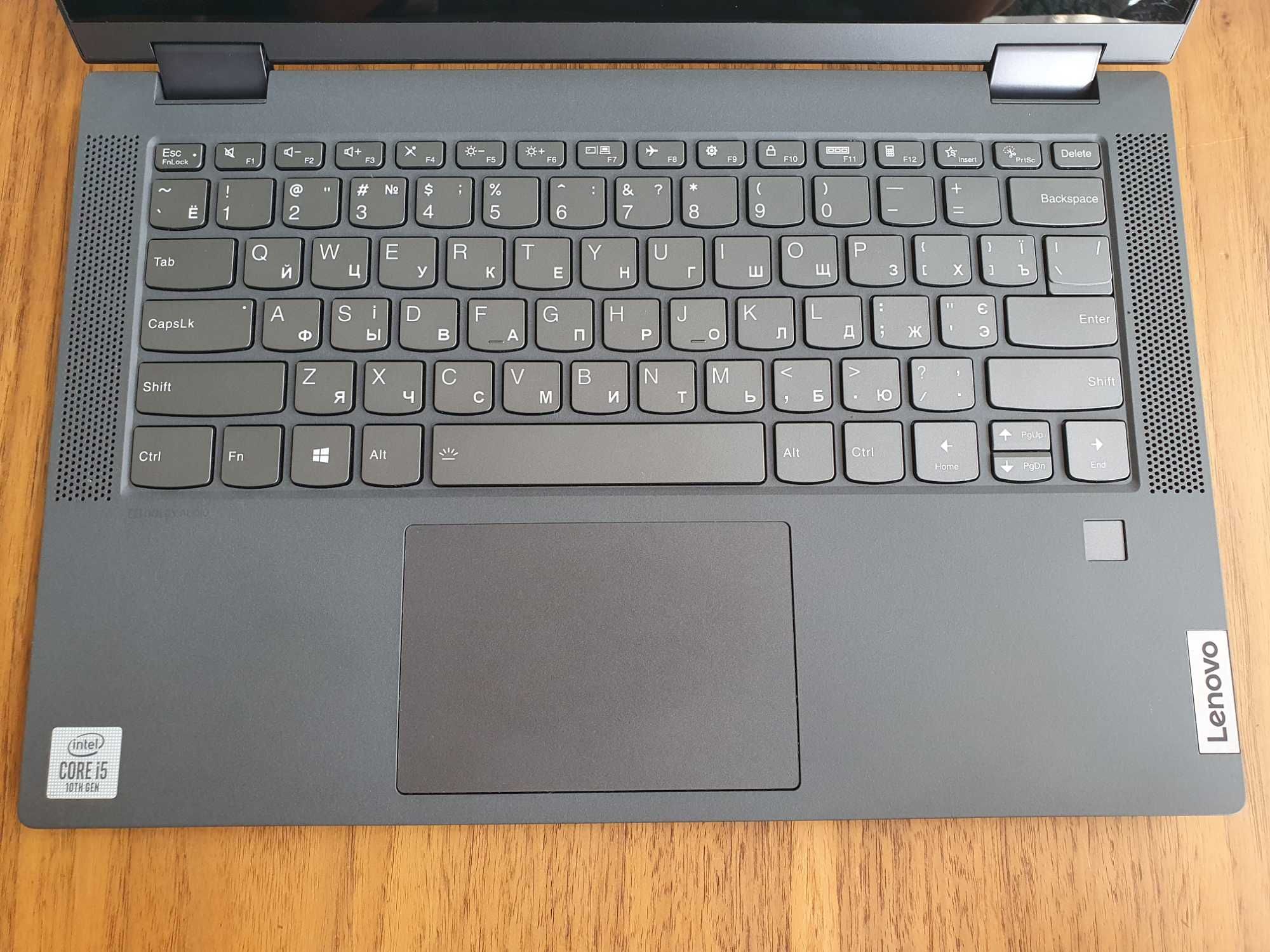 Ноутбук Lenovo IdeaPad Flex 5 "сенсорний X360" з США
