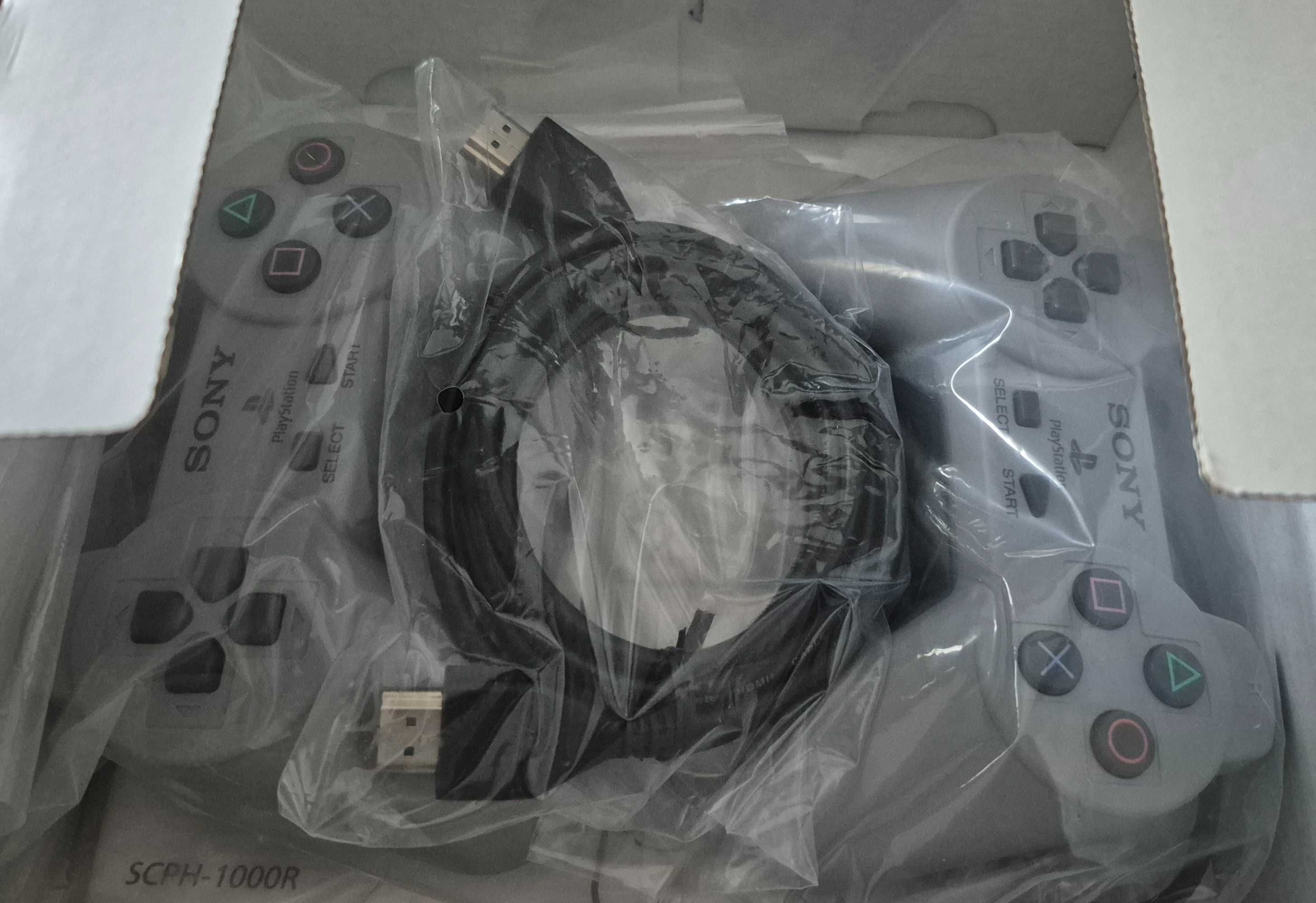 Playstation Classic Mini Usada C/Nova
