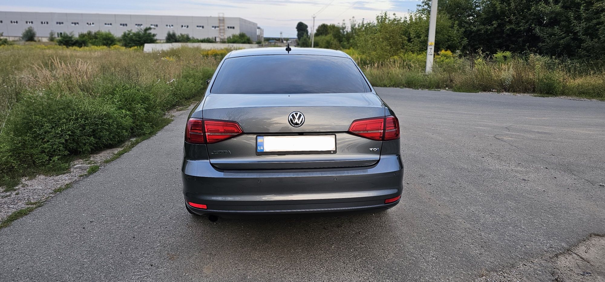 Volkswagen Jetta mk6 2016 європа