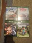 Gry Xbox(można kupić osobno)