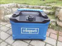 Електрогенератор  Scheppach inverter SG 1600i, інвенторний генератор