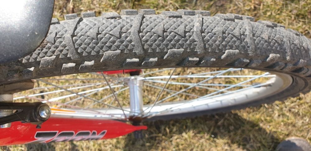 Rower 21 cali  Umber scx-04