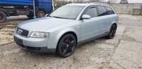 AUDI A4 QUATTRO, 2002r., 2.5 TDI z Niemiec