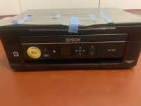 МФУ Принтер, сканер, копир 3в1 Epson xp-342, без чернил, рабочий