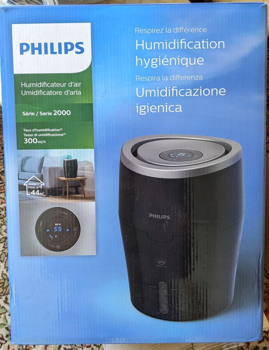 Зволожувач повітря Philips HU4813