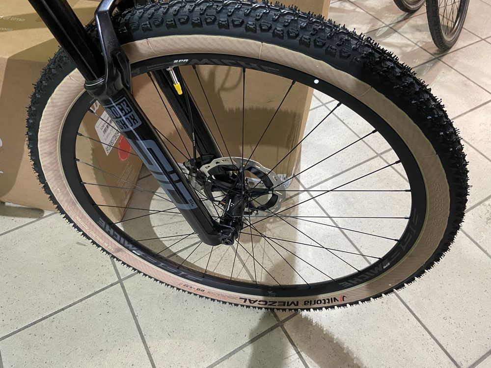 Nowe koła Miche 966 alu 29er boost XD 148 110 Vittoria tarcze Xtr