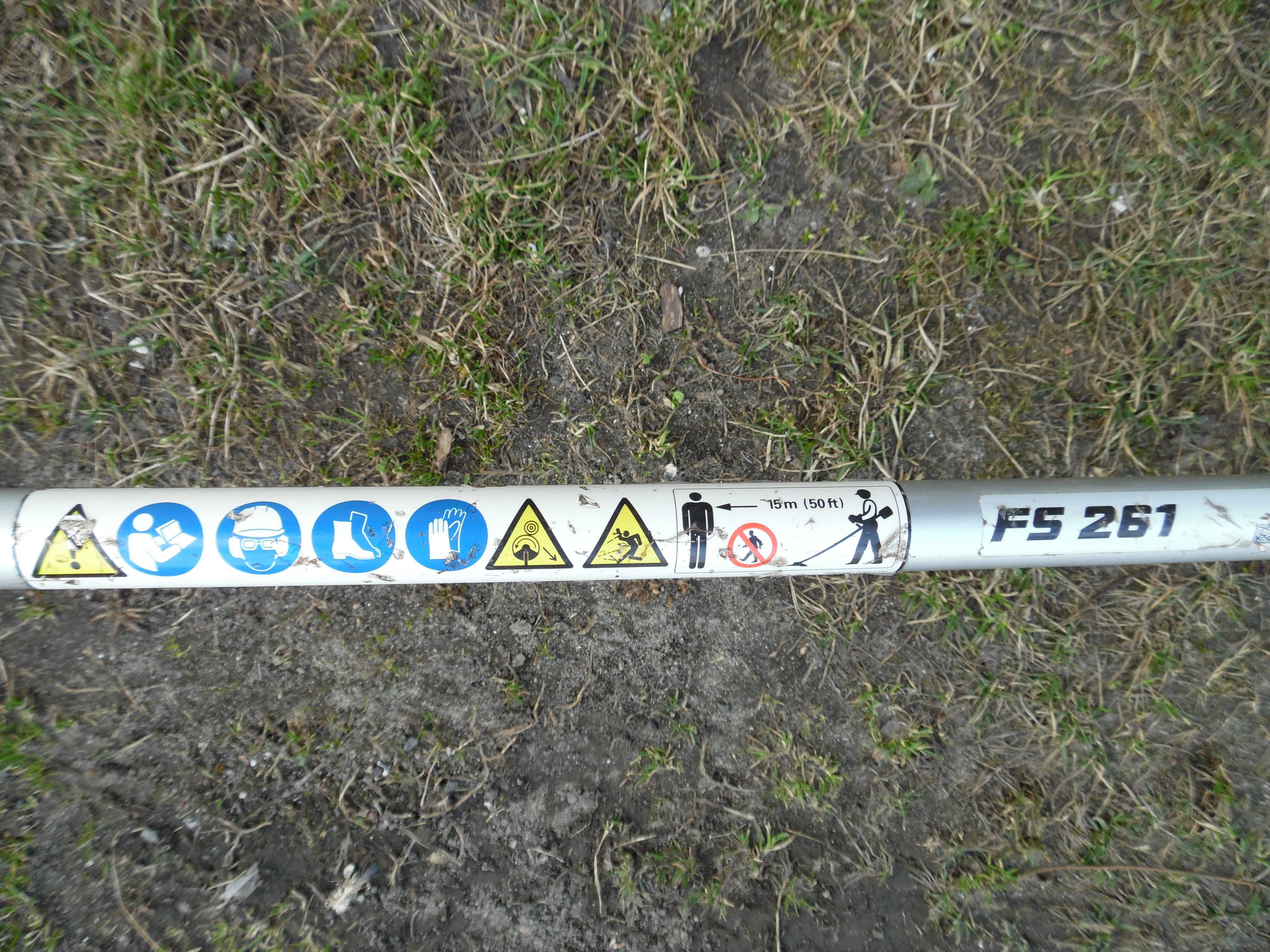 Kosa spalinowa STIHL FS 261  2023R