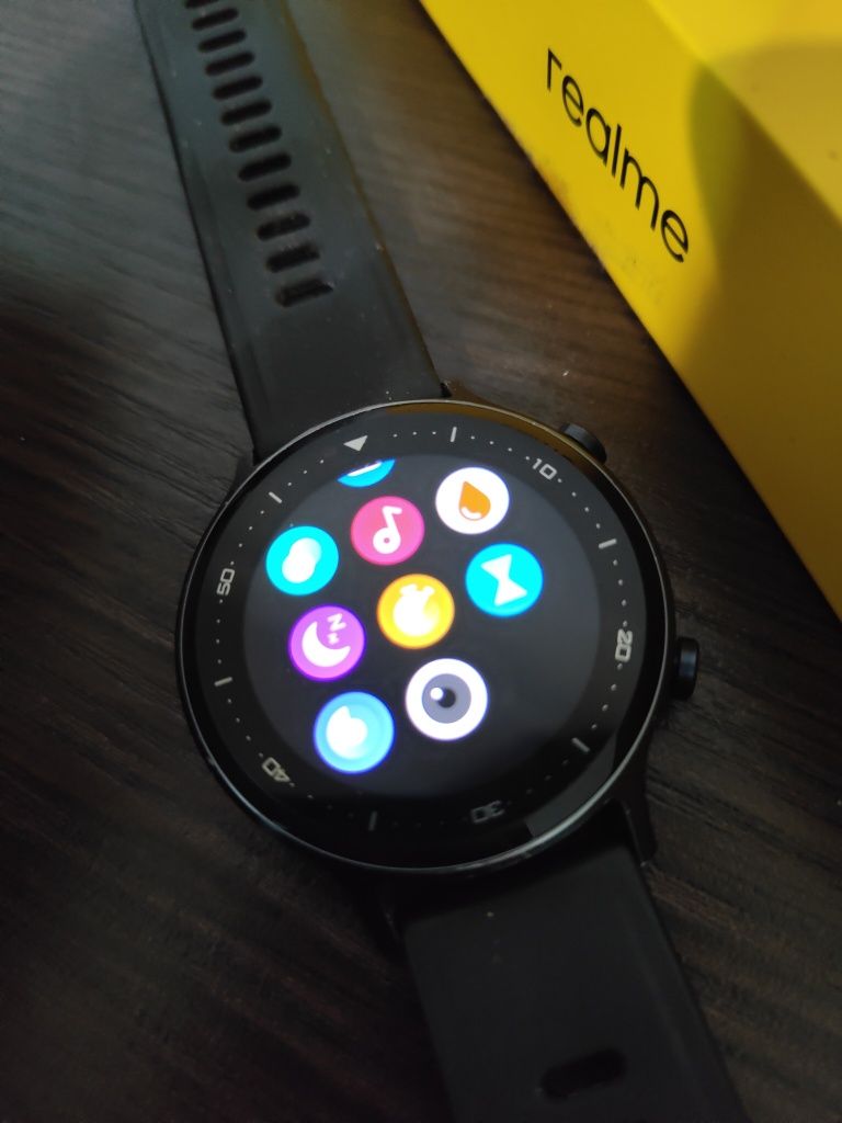 Смарт-годинник realme watch s