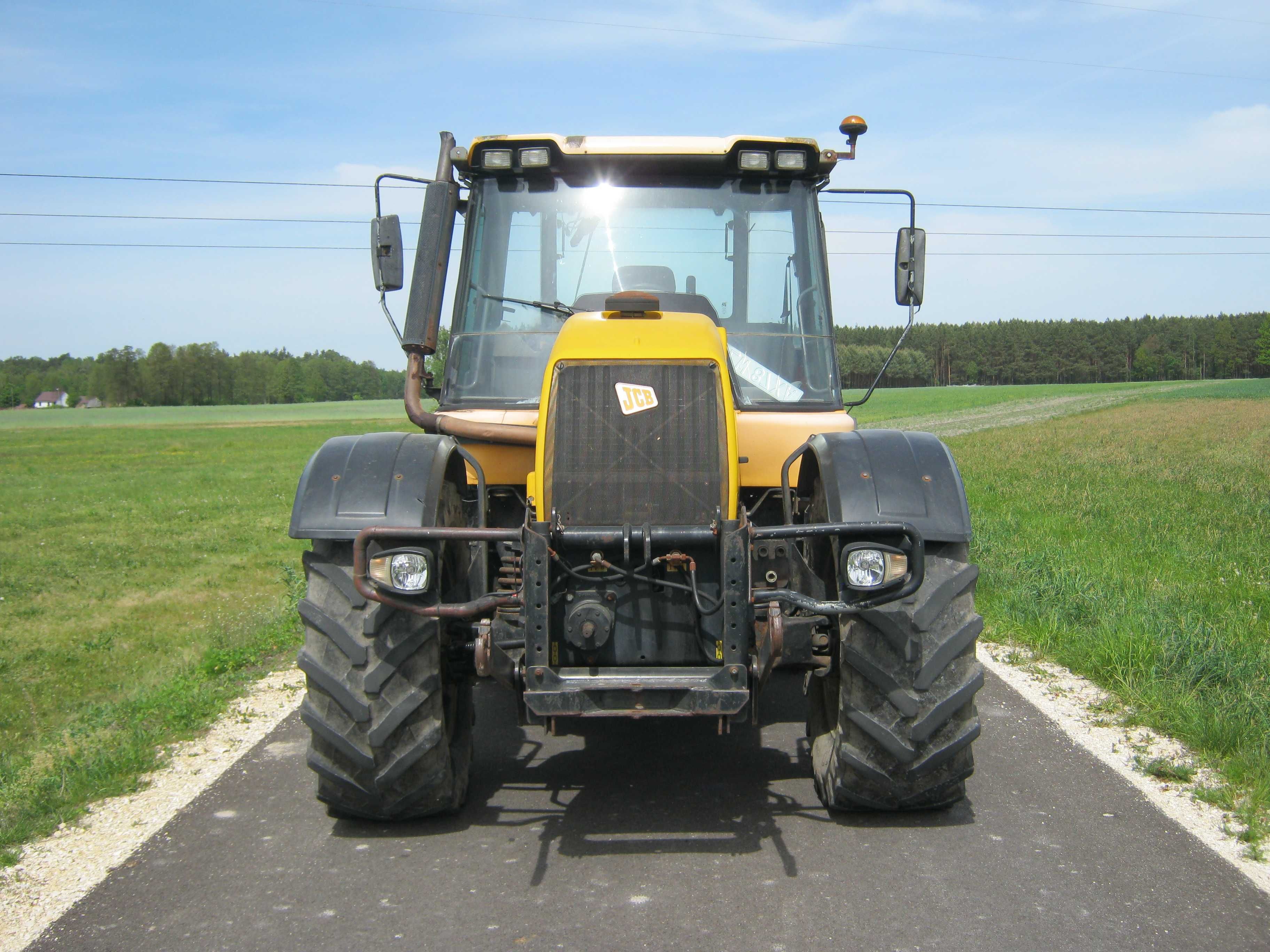 JCB FASTRAC 3155, renault fendt claas case john deutz