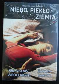 DVD Niebo piekło ziemia Laura Sivakova