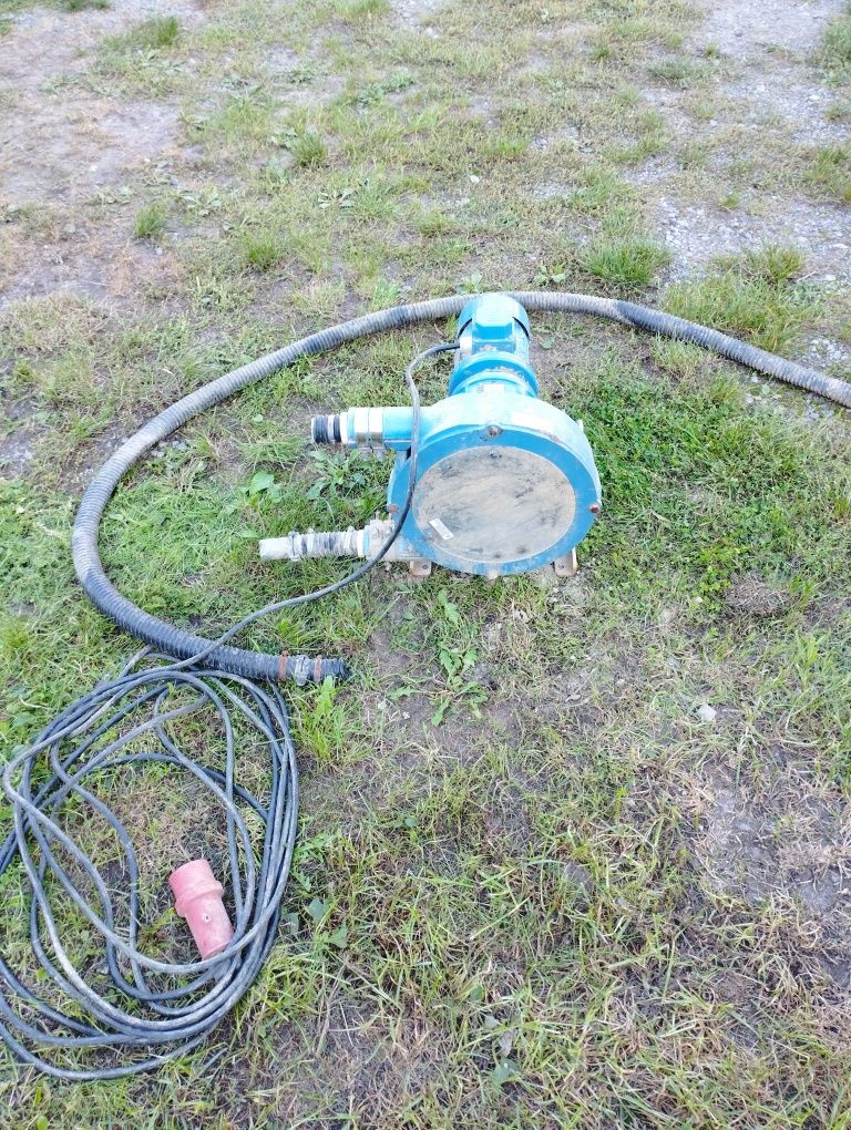 Pompa wody włoski producent
