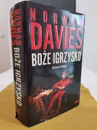 Boże igrzysko. Historia Polski - Norman Davies