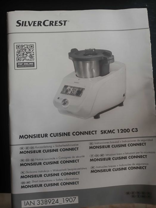 Monsieur Cuisine Connect