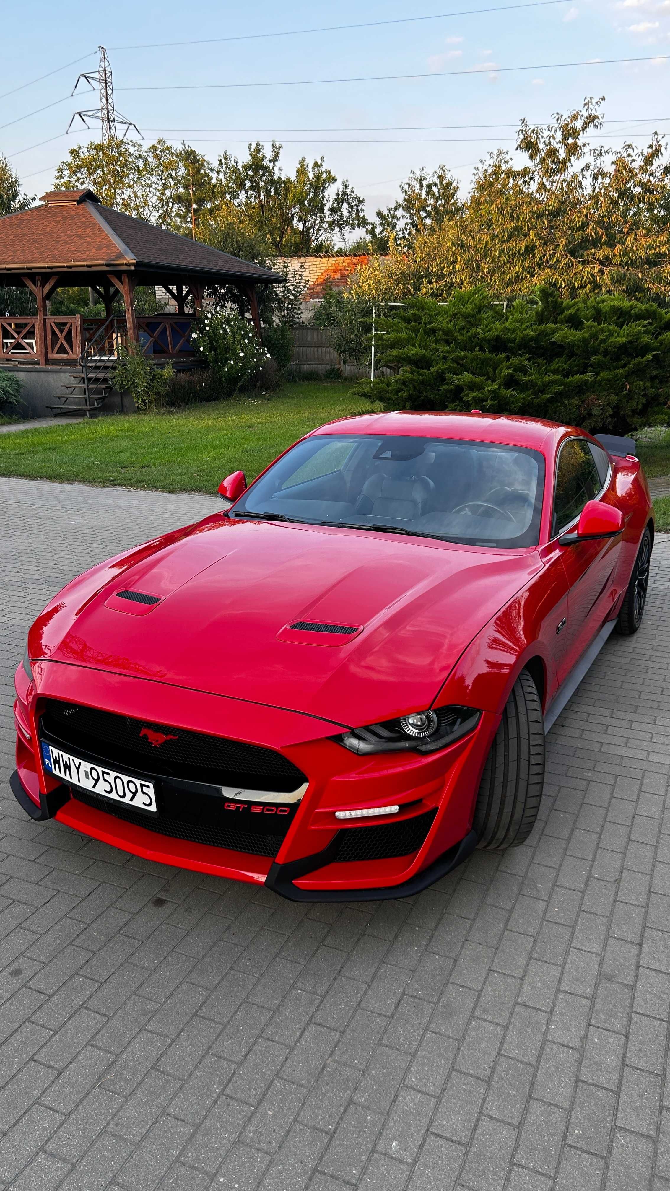 Ford Mustang GT 5.0  2018r.  Salon Polska