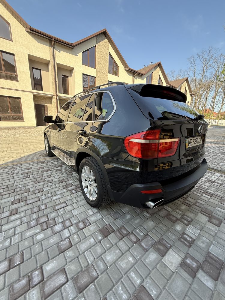 Продам bmw x5 e70 3.0 бенз