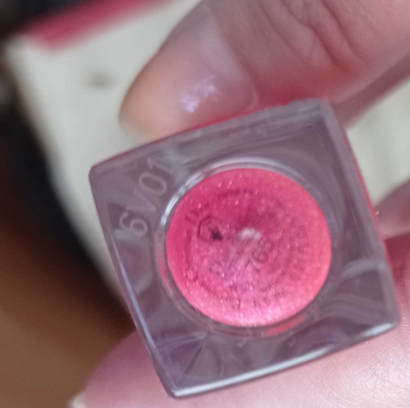 Блеск для губ Dior Addict Ultra-Gloss, оригінал, тон 765 + помада Dior
