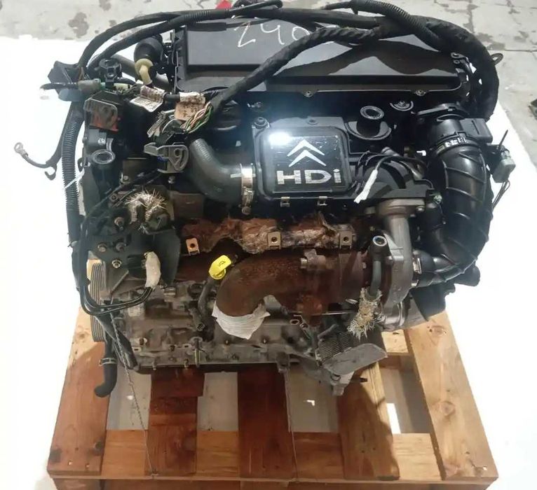 Motor Citroen C2, C3, Xsara 1.4 HDI 68 CV  8HX