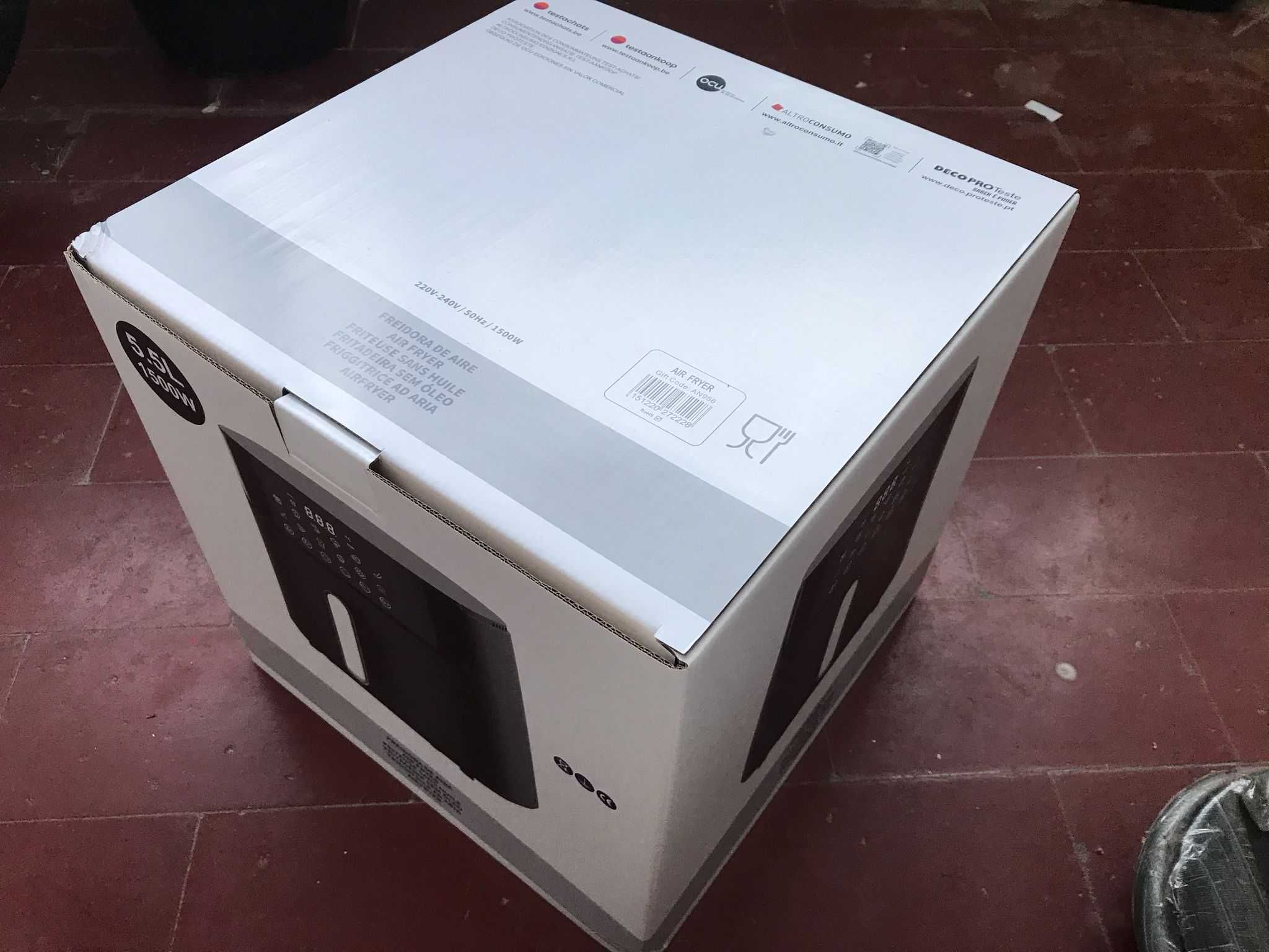 Air Fryer yj-521ad 5.5L