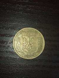 Монета 1992 року