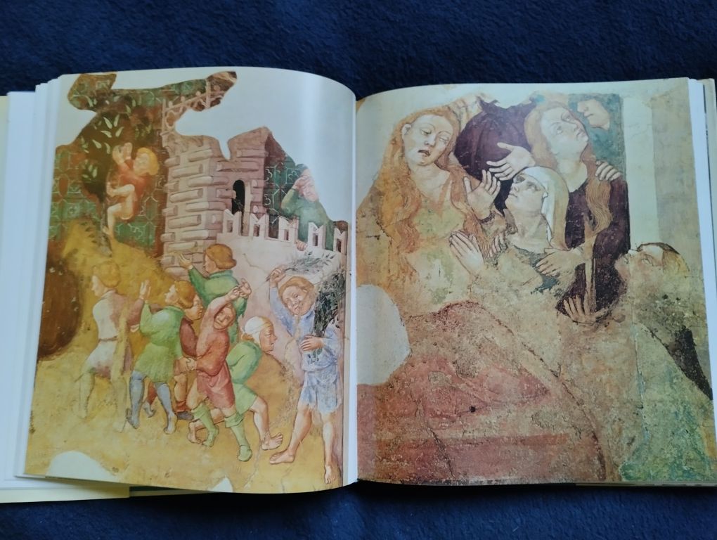 Alberto Rossi. I Salimbeni. Album o sztuce