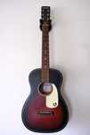Guitarra Acústica Parlor Gretsch Jim Dandy