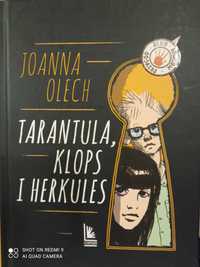 Tarantula, klops i Herkules. Olech Joanna