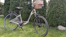 Rower miejski Cossack G-Classic 28" damski Shimano Nexus 7